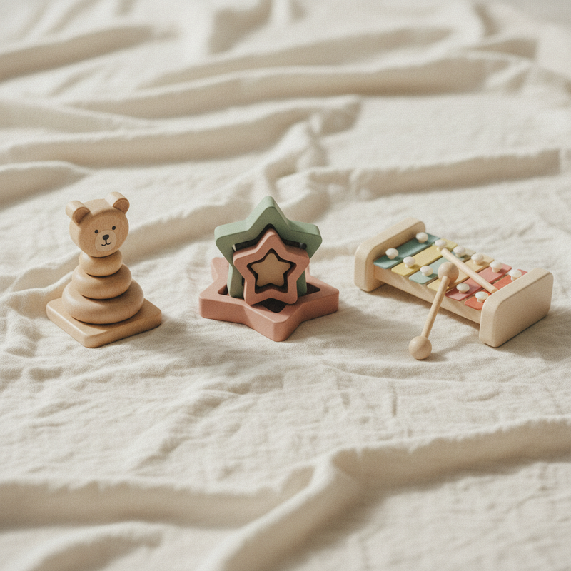 Baby & First Toys